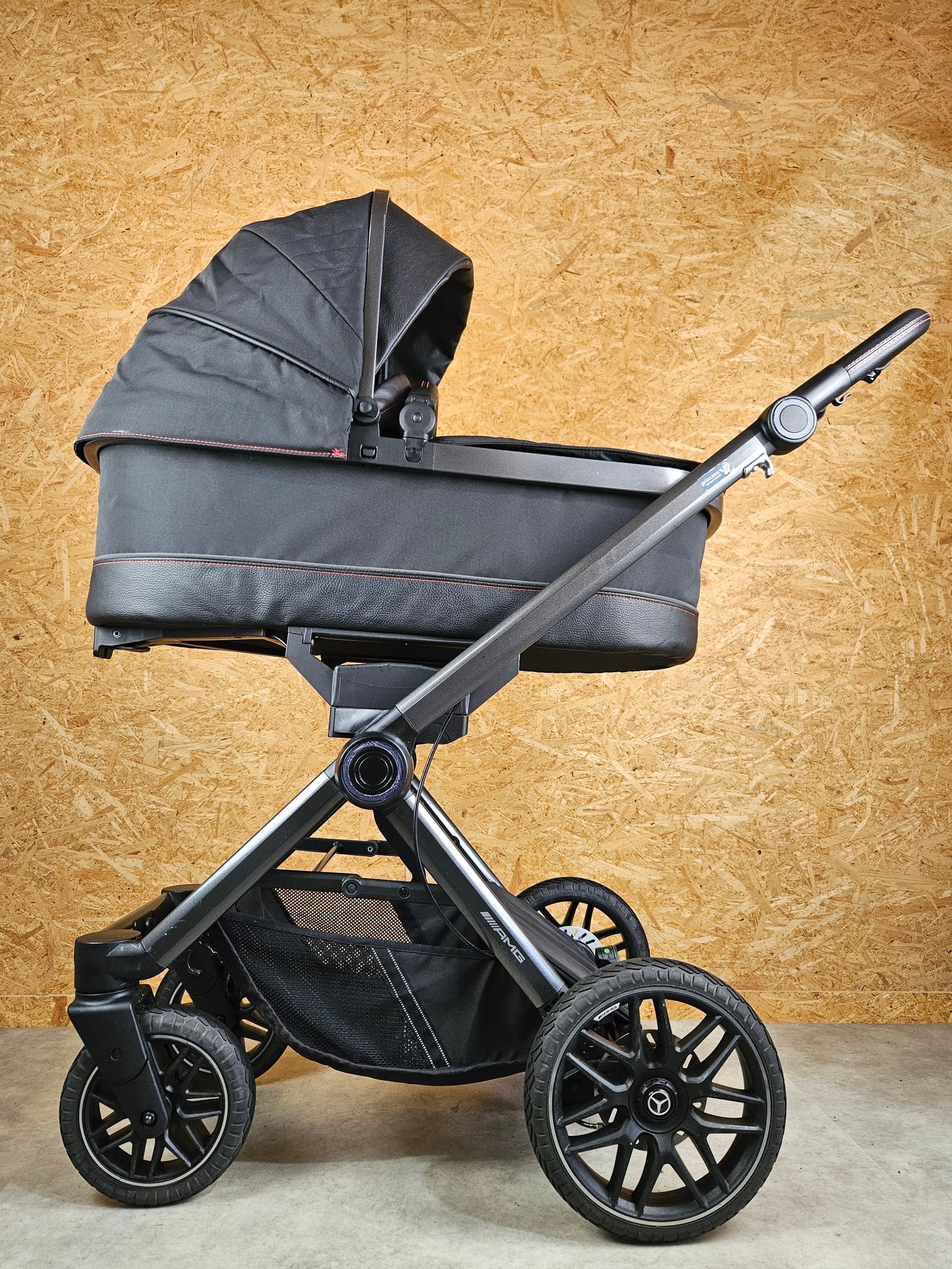 Hartan - Amg Gt am Besten Kinderwagen 20 Kostenloser Versand