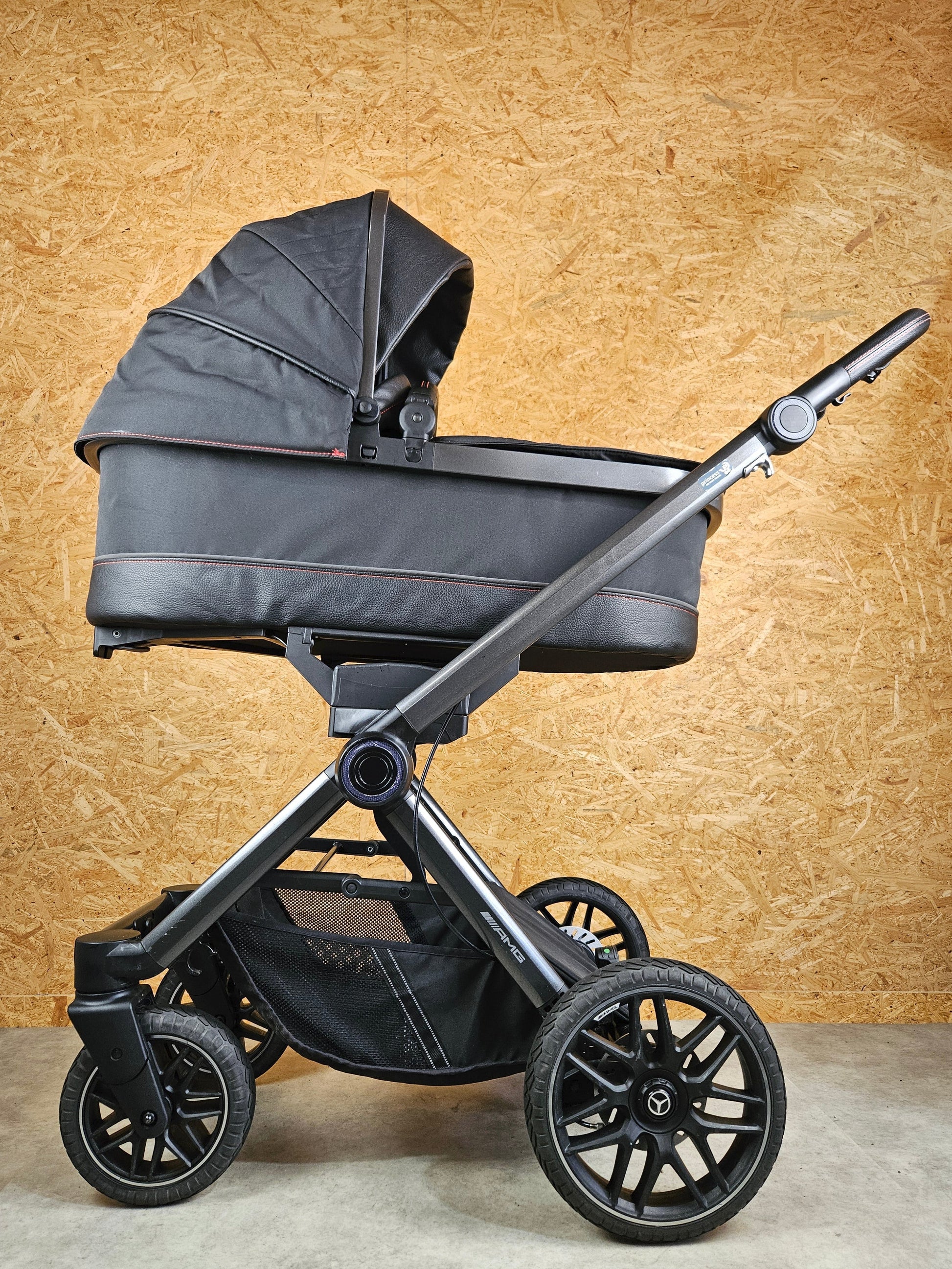 Hartan - Amg Gt am Besten Kinderwagen 20 Kostenloser Versand