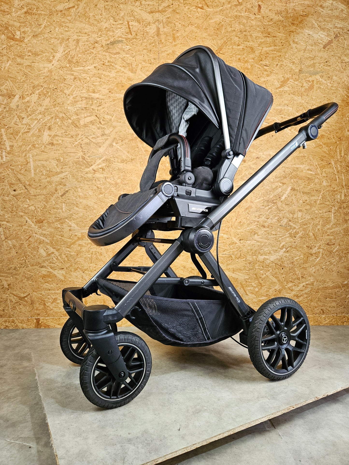 Hartan - Amg Gt am Besten Kinderwagen 5 Kostenloser Versand