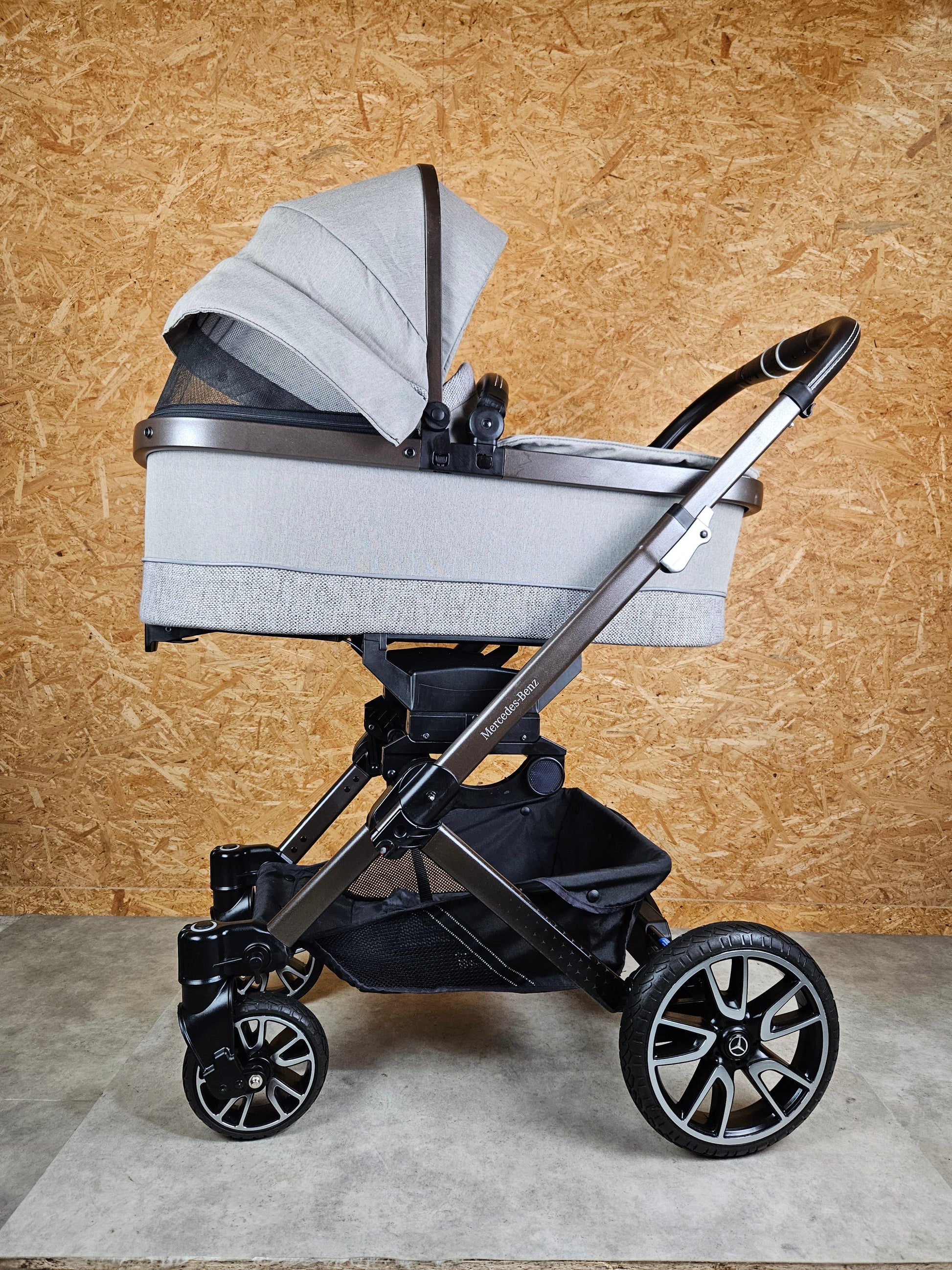 Hartan - Avantgarde Mercedes-benz am Besten Kinderwagen 6 Kostenloser Versand