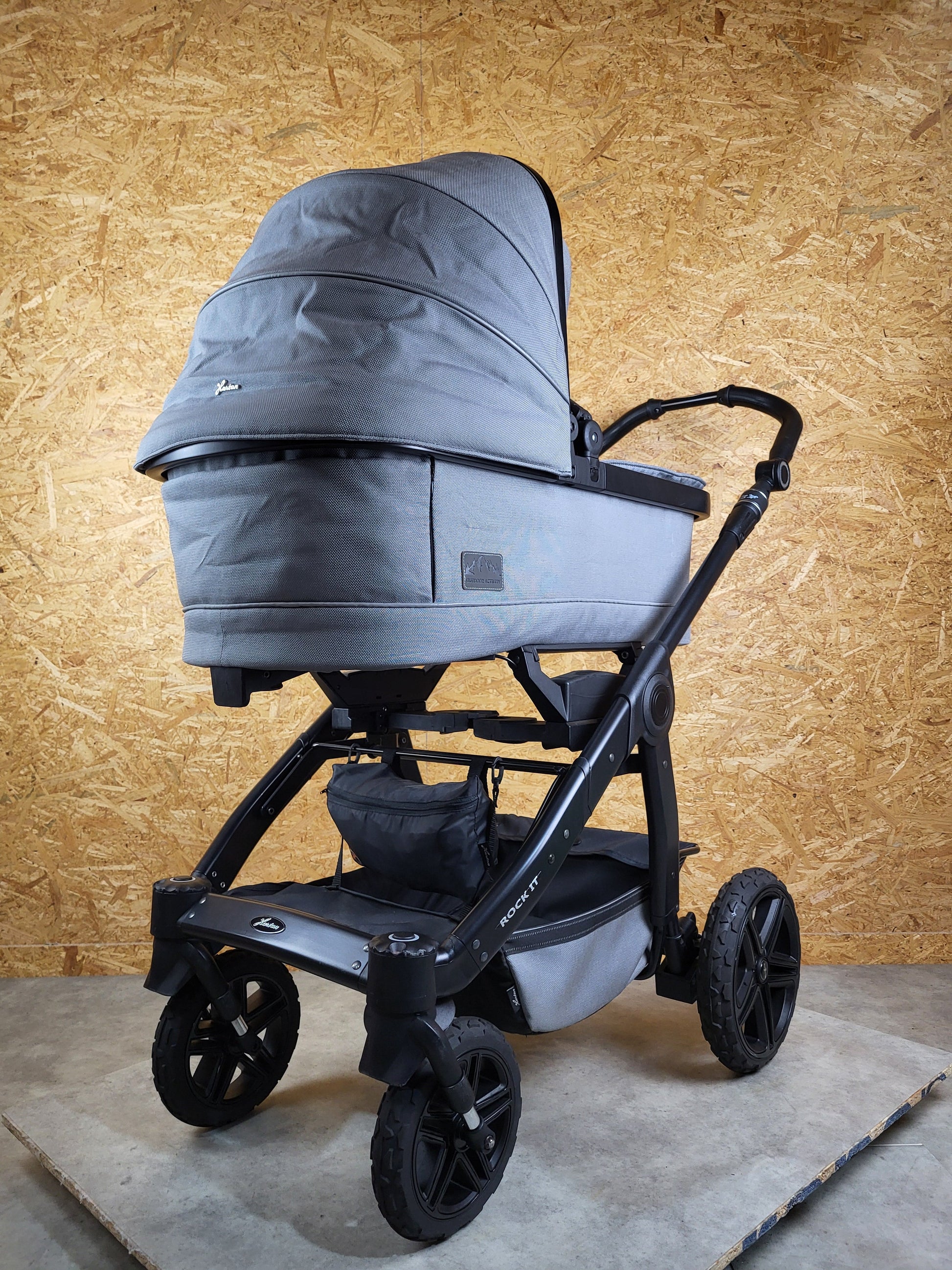 Hartan - Rock It am Besten Kinderwagen 8