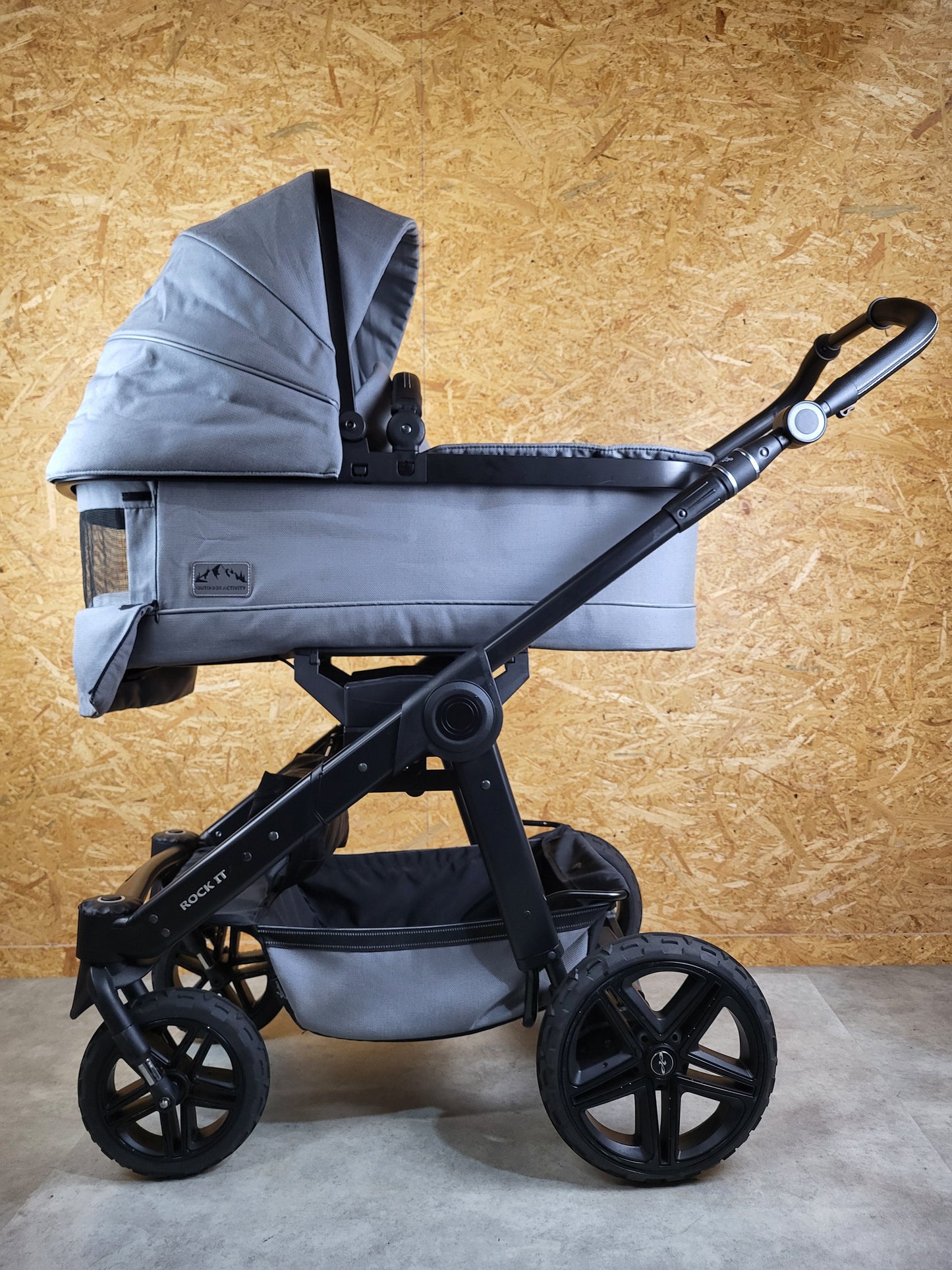 Hartan - Rock It am Besten Kinderwagen 6