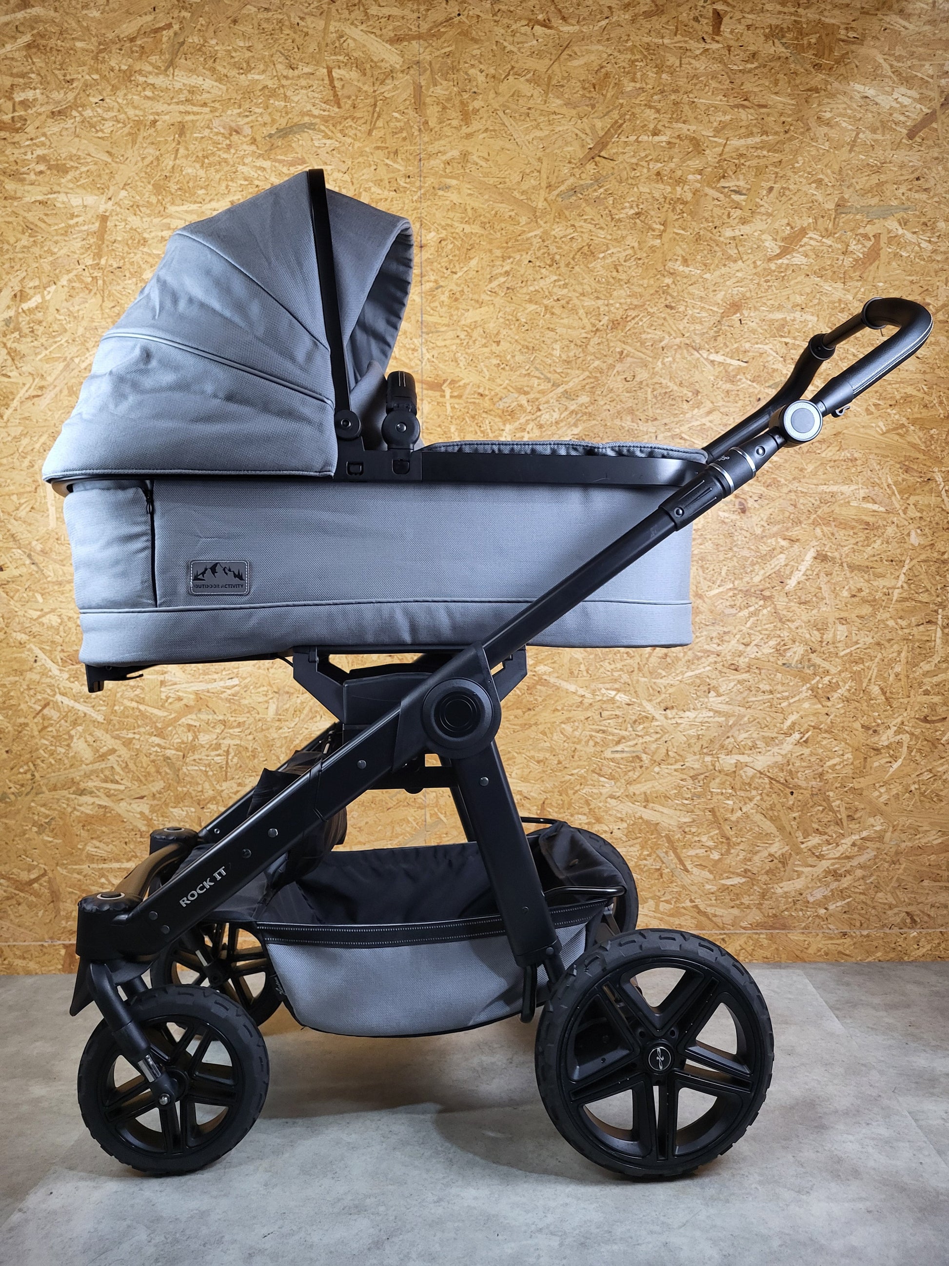 Hartan - Rock It am Besten Kinderwagen 4