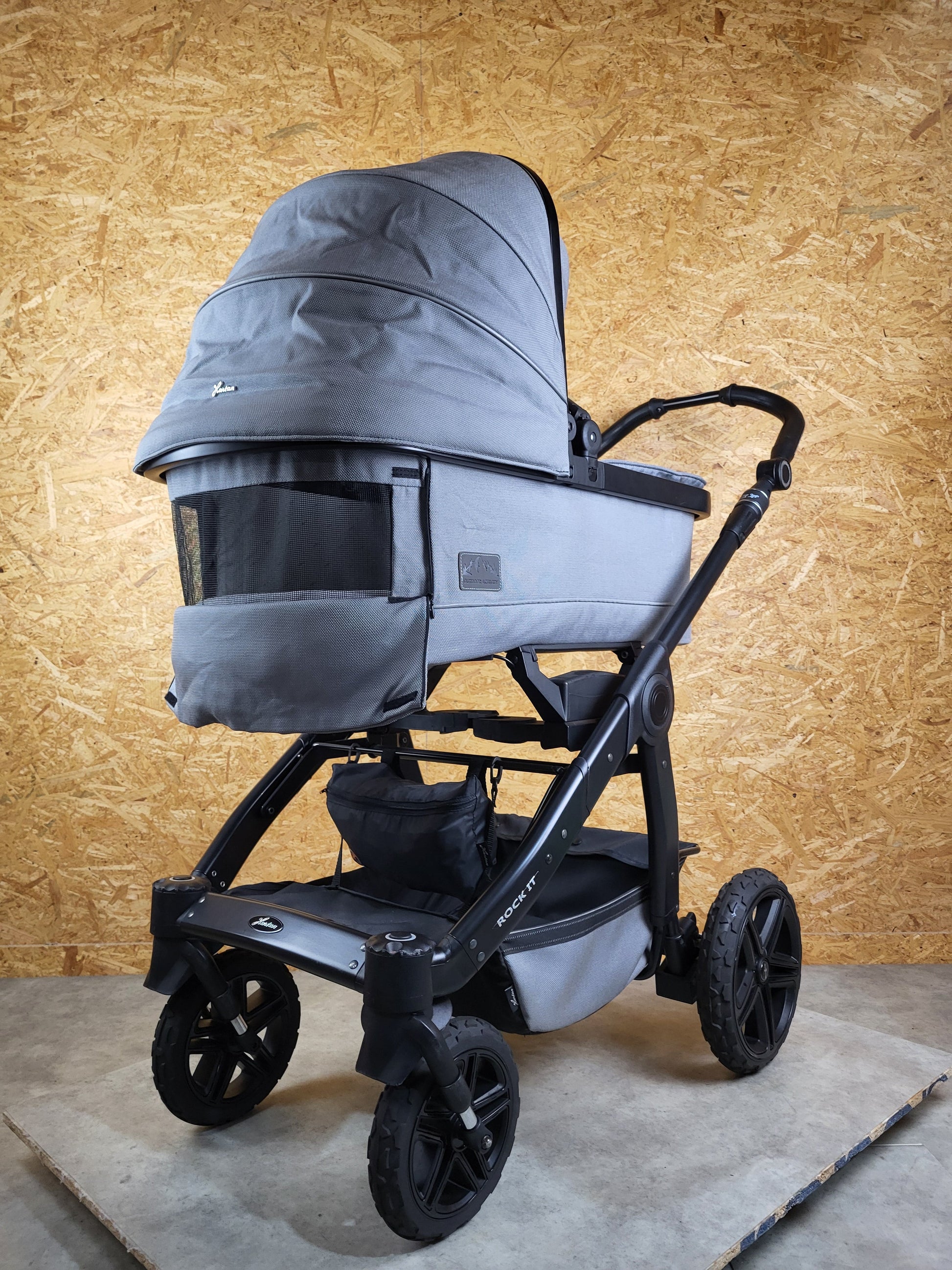 Hartan - Rock It am Besten Kinderwagen 7
