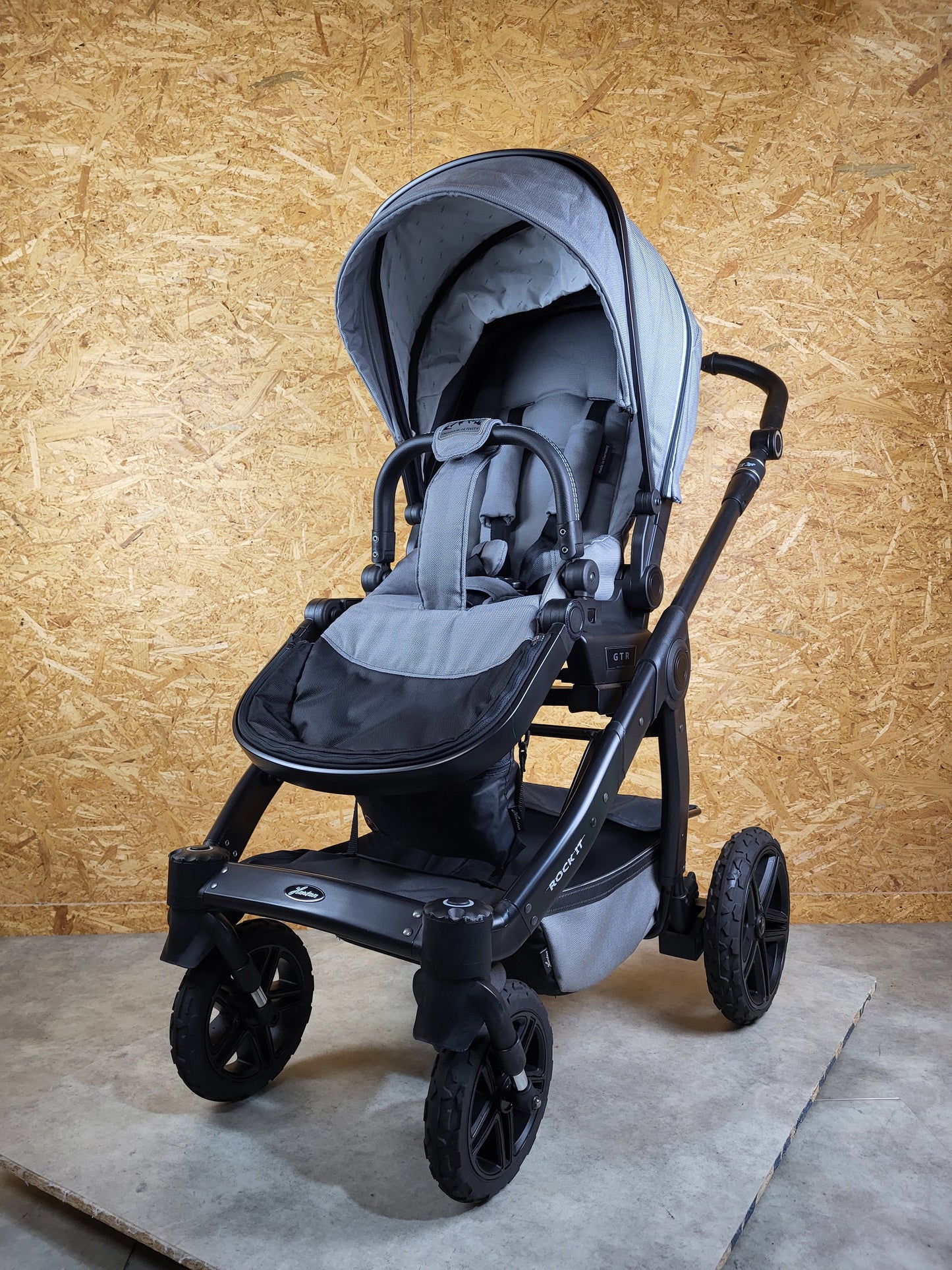 Hartan - Rock It am Besten Kinderwagen 3