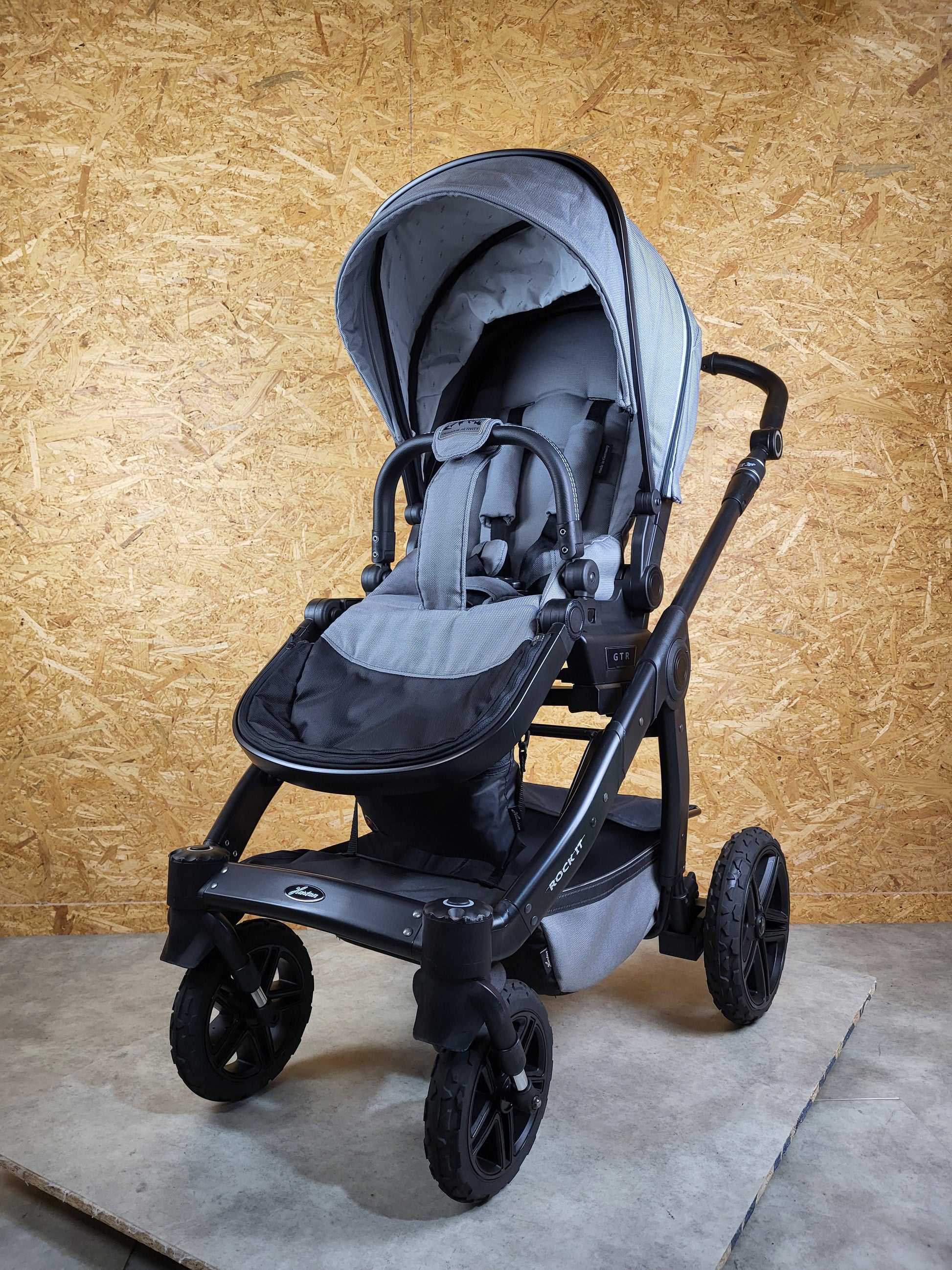 Hartan - Rock It am Besten Kinderwagen 3
