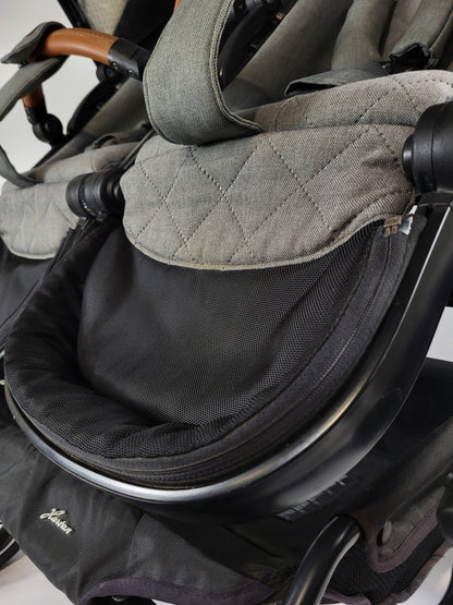 Hartan - Two Select am Besten Kinderwagen 11