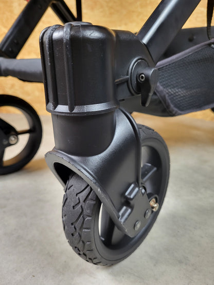 Hartan - Vip Gtx Kombikinderwagen (babywanne und Sportsitz) - Blau in sehr Gutem Zustand am Besten Kinderwagen 11