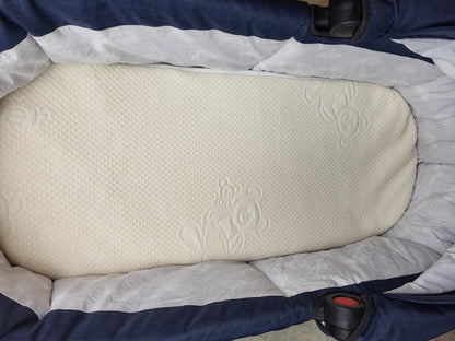 Hartan - Vip Gtx Kombikinderwagen (babywanne und Sportsitz) - Blau in sehr Gutem Zustand am Besten Kinderwagen 20