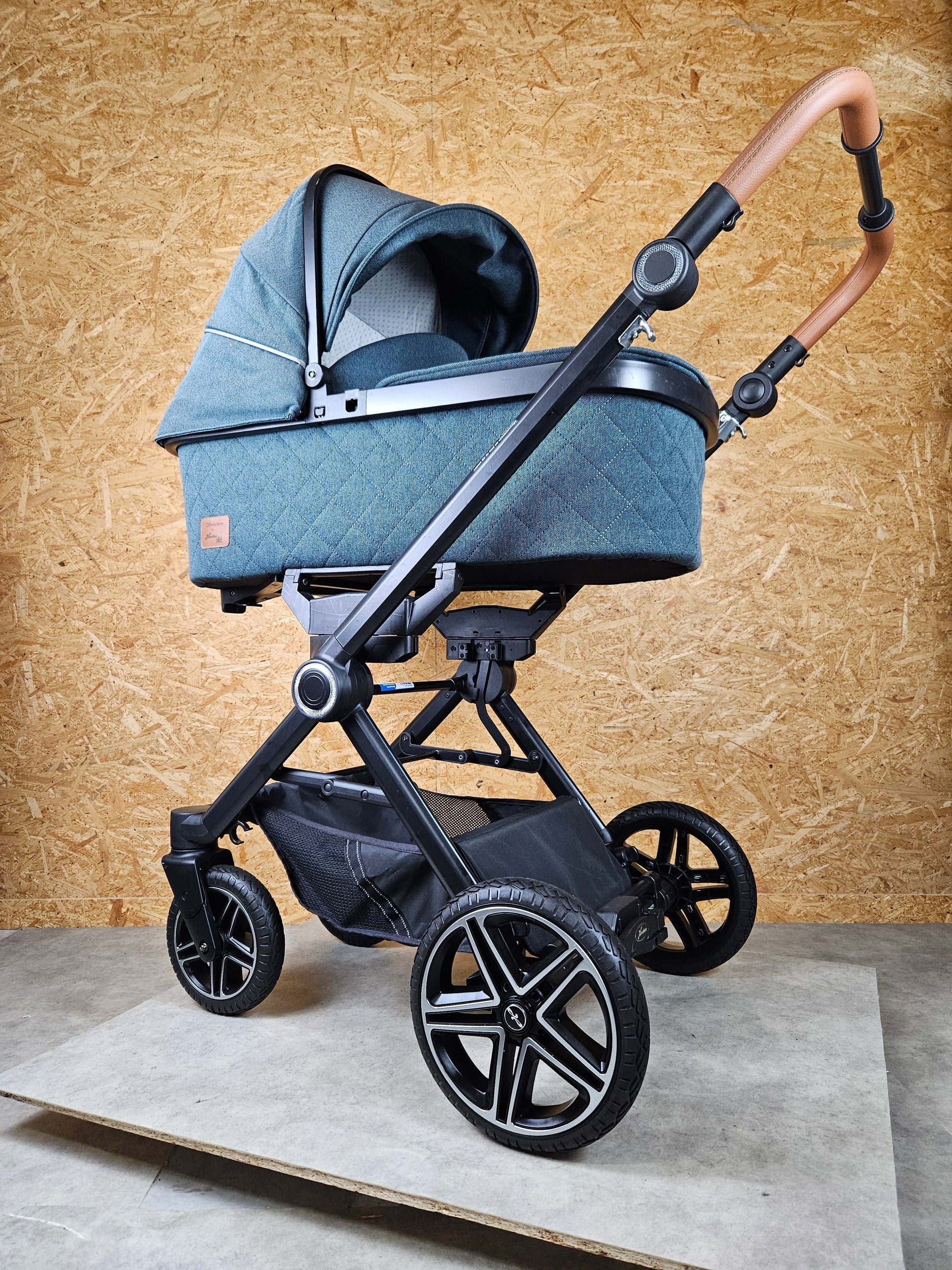 Hartan - Viva Gtr am Besten Kinderwagen 9 Kostenloser Versand