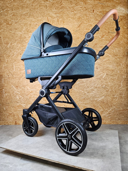 Hartan - Viva Gtr am Besten Kinderwagen 9 Kostenloser Versand