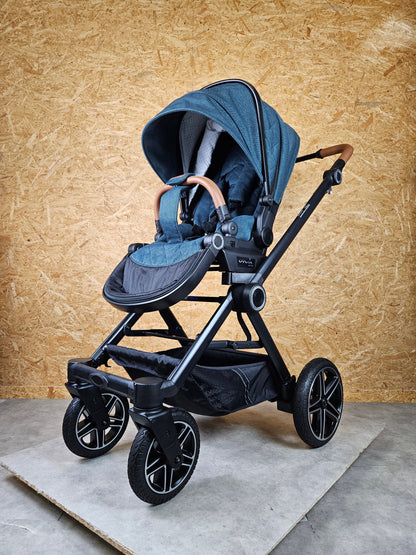 Hartan - Viva Gtr am Besten Kinderwagen 3 Kostenloser Versand