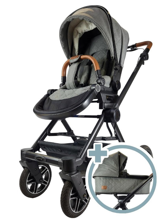 Hartan - Viva Gtr am Besten Kinderwagen 1