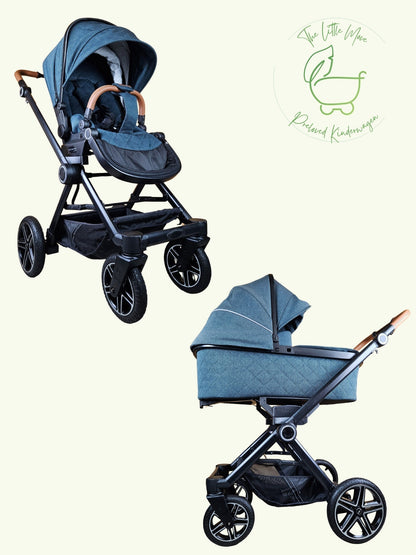 Hartan - Viva Gtr am Besten Kinderwagen 1 Kostenloser Versand