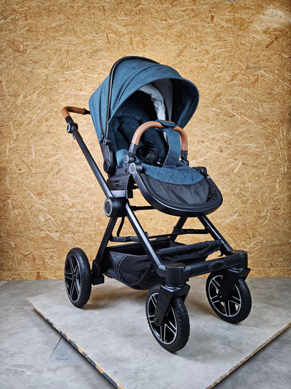 Hartan - Viva Gtr am Besten Kinderwagen 6 Kostenloser Versand