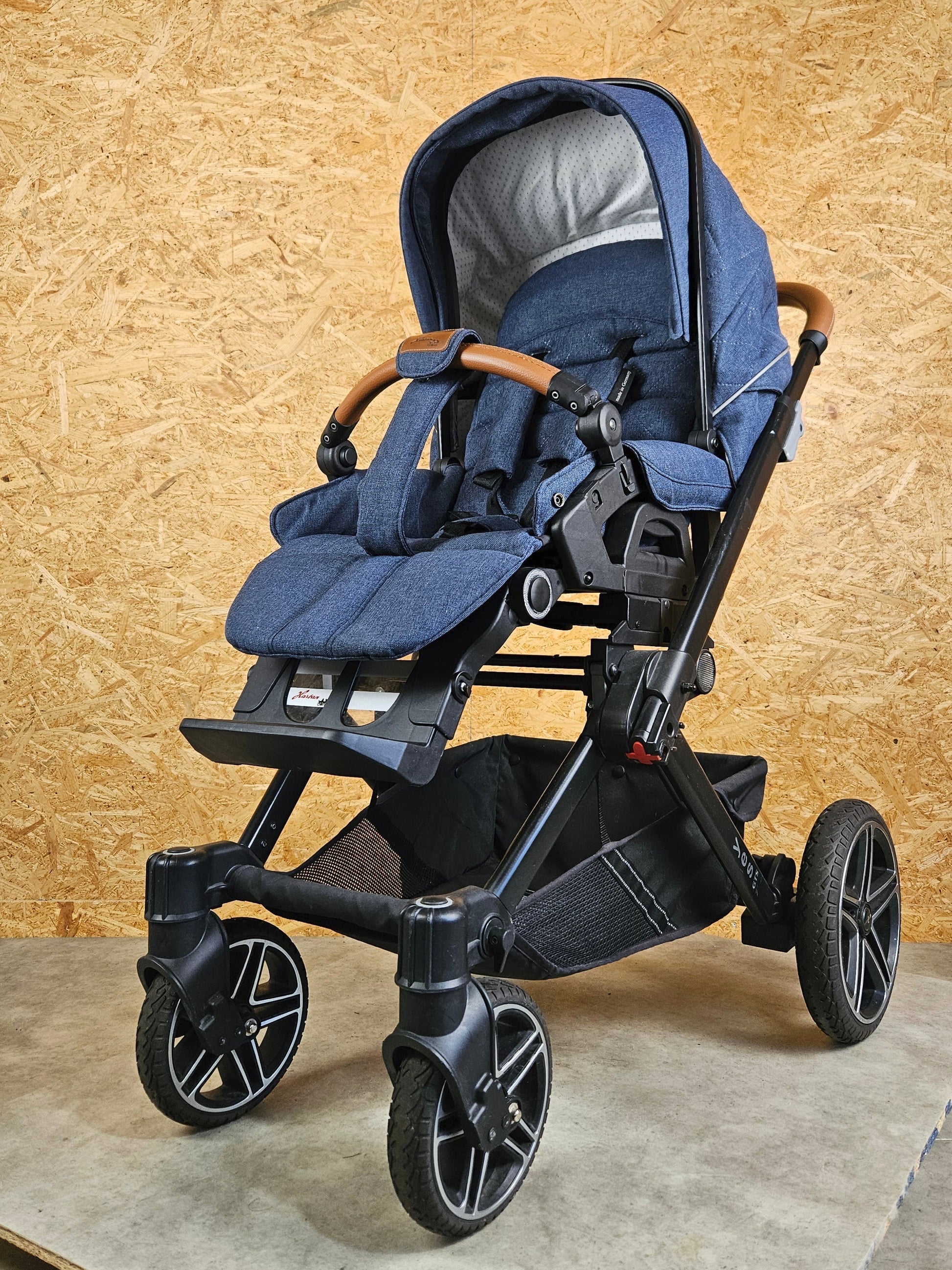 Hartan Yes GTS - aufbereiteter Kinderwagen #6