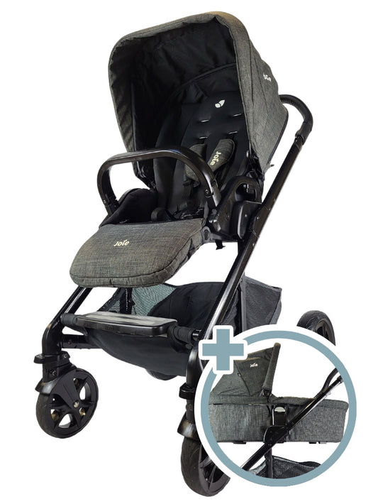 Joie - Chrome Dlx am Besten Kinderwagen 1