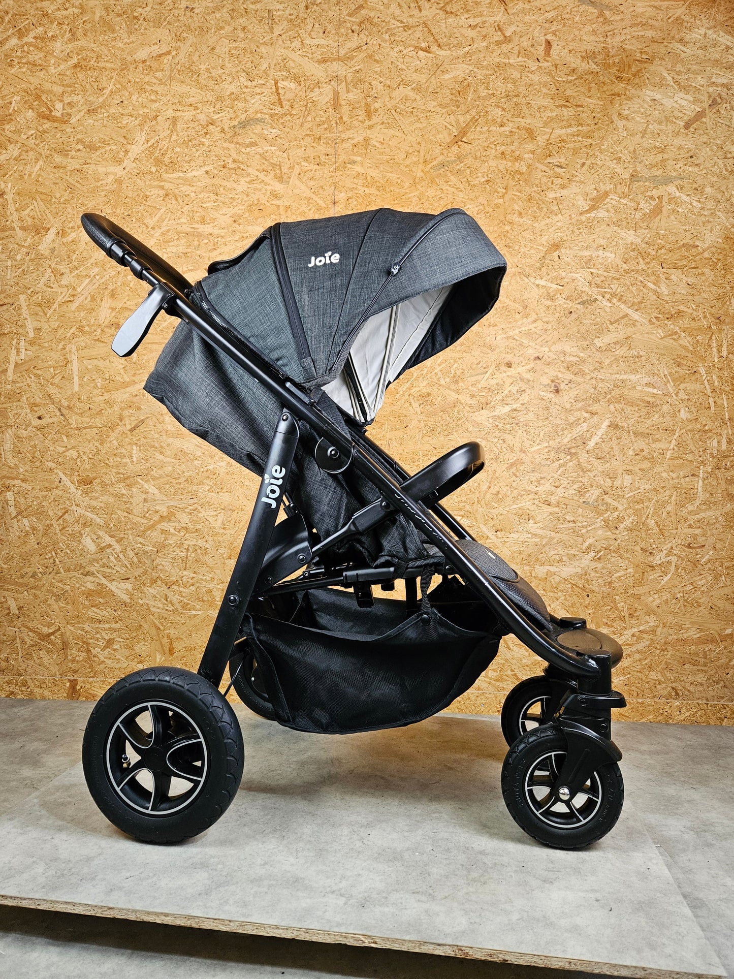 Joie Litetrax Buggy am Besten Kinderwagen 3 Kostenloser Versand