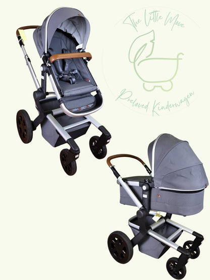Joolz - Day 2 Kombikinderwagen Kinderwagen 1