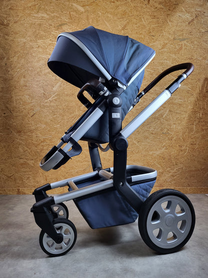Joolz - Day 2 Kombikinderwagen (sportsitz + Liegewanne) - Blau in Gutem Zustand / Gut Kinderwagen 19