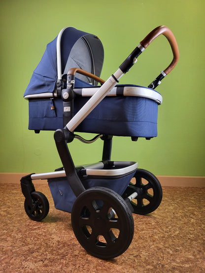 Joolz - Day 3 Earth Parrot Blue Kombikinderwagen Blau / Sehr Gut Kinderwagen 21