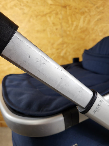 Joolz Day 3 - Kombikinderwagen (liegewanne und Sportsitz)- Dunkel Blau - in Gutem Zustand / Gut Kinderwagen 32