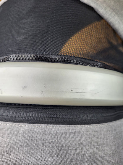 Joolz Day 3 Kombikinderwagen (liegewanne und Sportsitz) - Grey/braun - in Gutem Zustand am Besten Kinderwagen 14