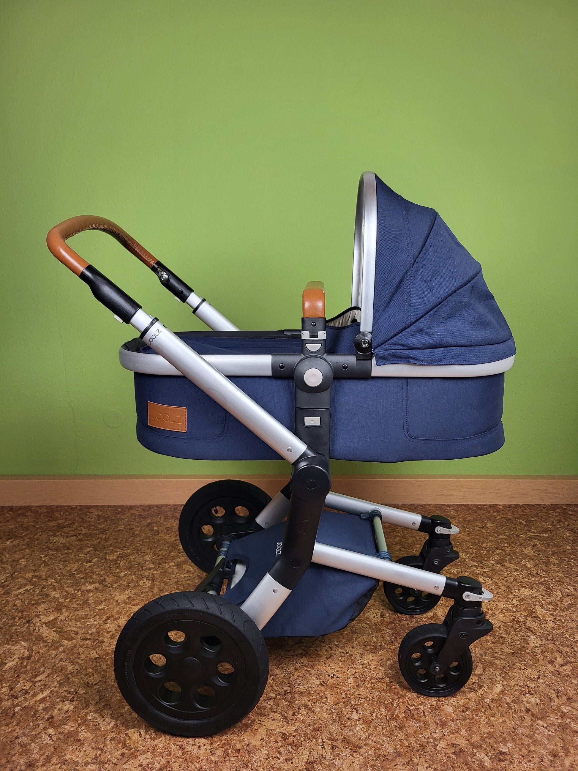 Joolz - Day Kombikinderwagen - Blau / Gut Kinderwagen 2