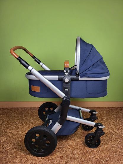 Joolz - Day Kombikinderwagen - Blau / Gut Kinderwagen 2