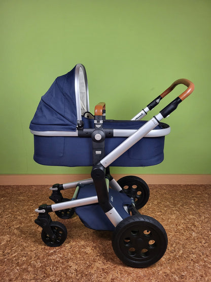 Joolz - Day Kombikinderwagen - Blau / Gut Kinderwagen 3