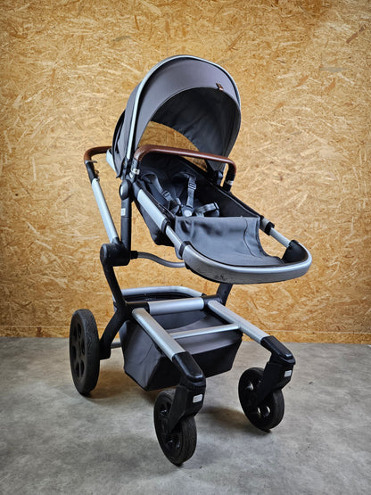 Joolz - Day Kombikinderwagen (sportsitz und Liegewanne) Grau in Gutem Zustand Grau / Gut Kinderwagen 10