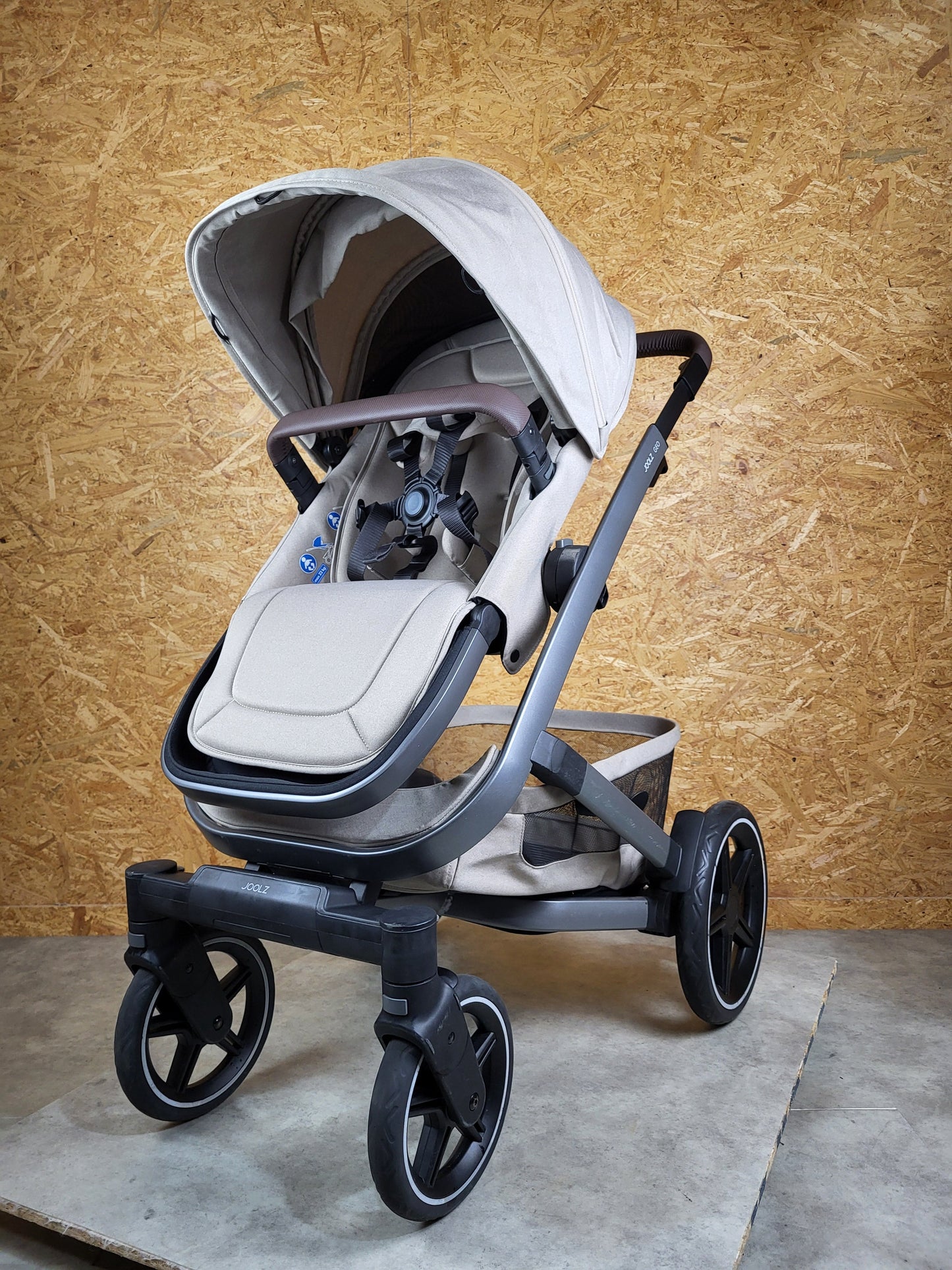 Joolz - Geo 3 am Besten Kinderwagen 4