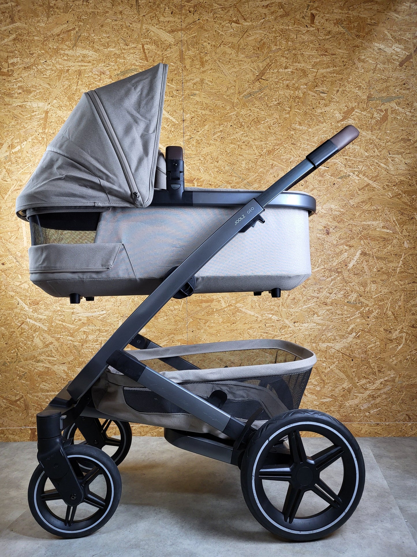 Joolz - Geo 3 am Besten Kinderwagen