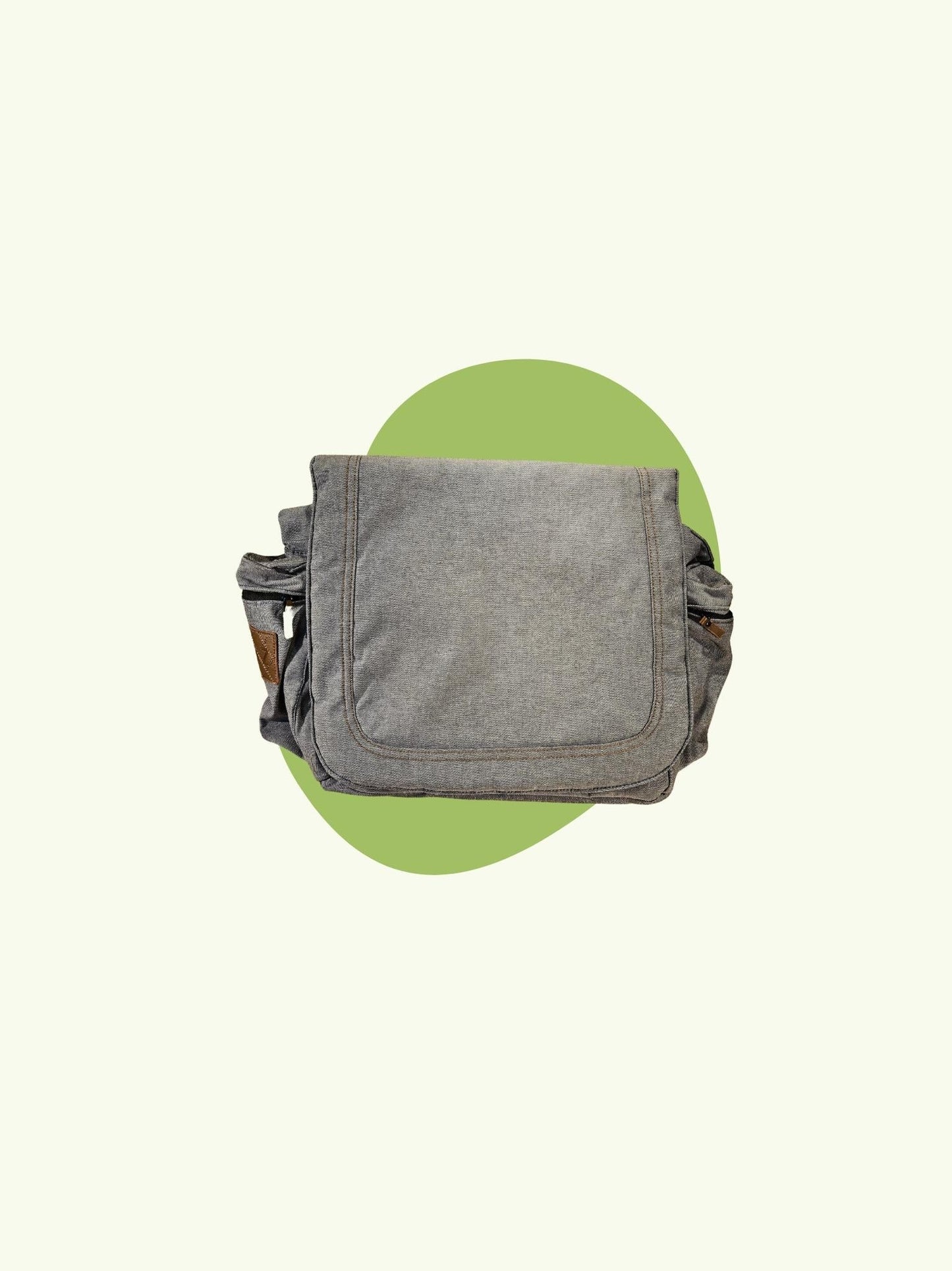 Joolz - Wickeltasche - Grau 1