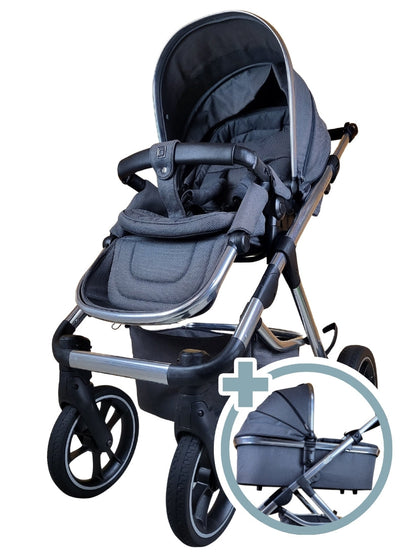 Moon - Scala am Besten Kinderwagen 1