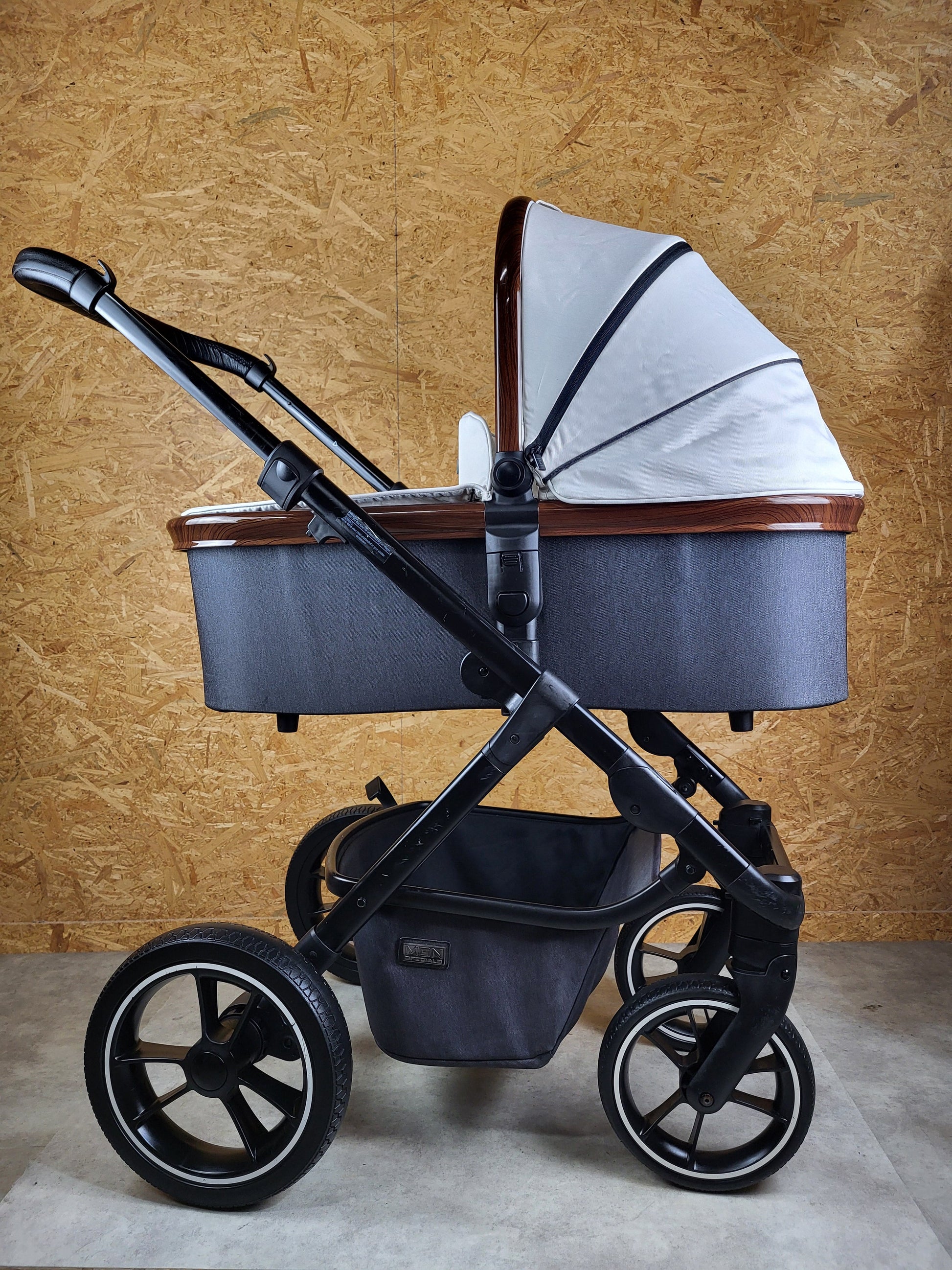 Moon - Scala am Besten Kinderwagen 3