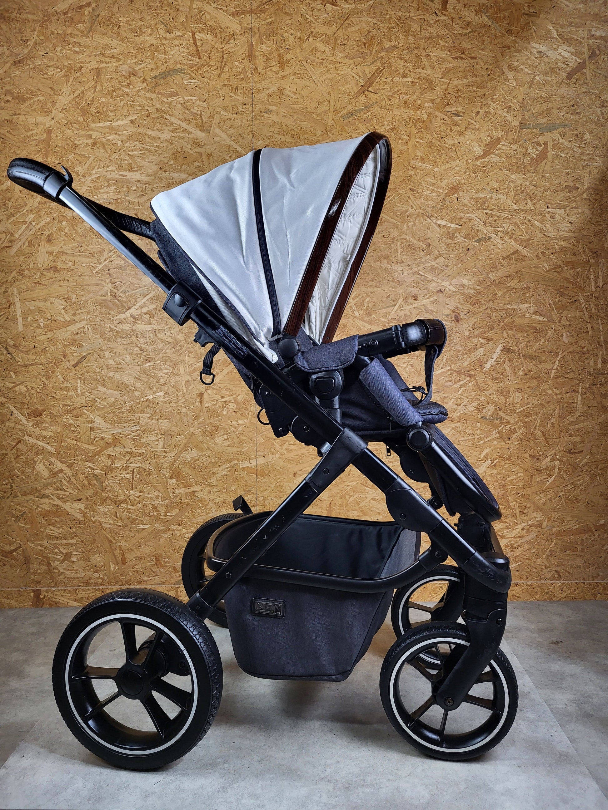 Moon - Scala am Besten Kinderwagen 4
