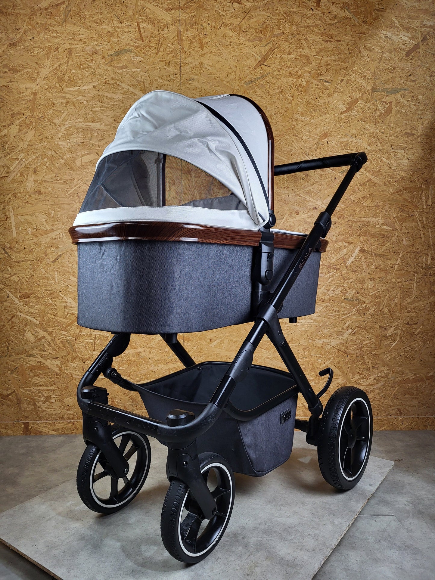 Moon - Scala am Besten Kinderwagen 7