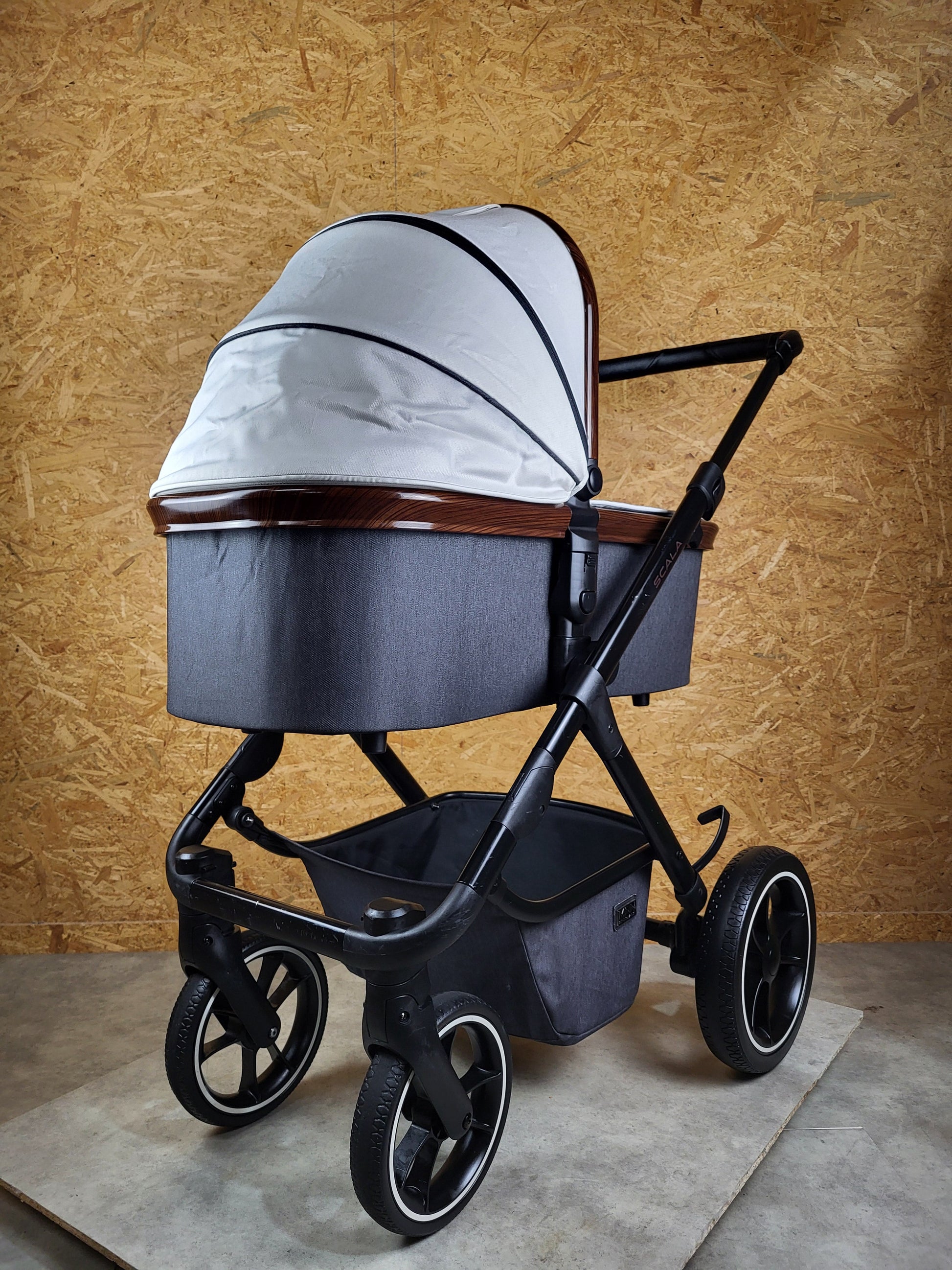 Moon - Scala am Besten Kinderwagen 6