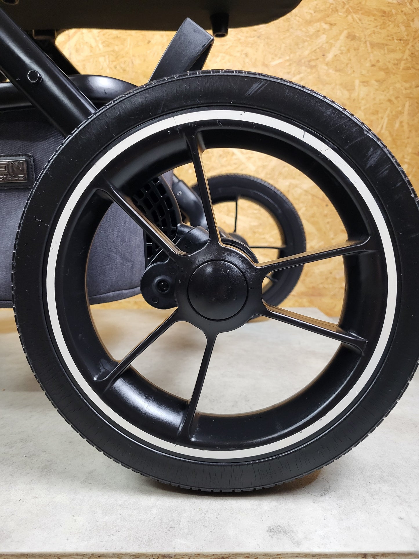 Moon - Scala am Besten Kinderwagen 12
