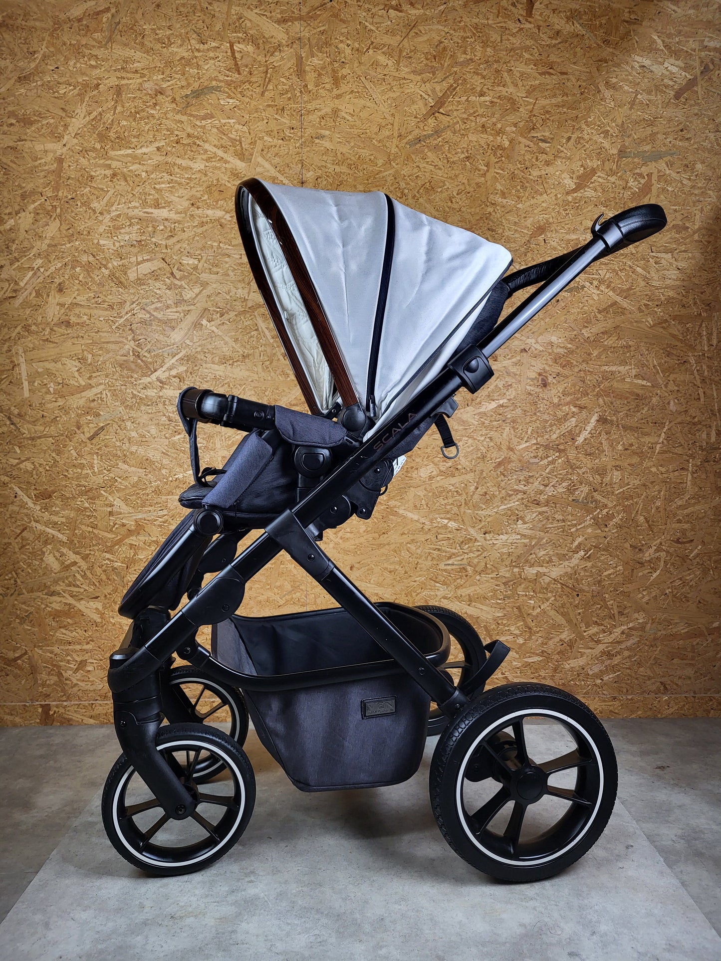 Moon - Scala am Besten Kinderwagen 8