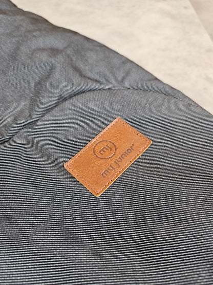 My Junior - Fußsack - Grau wie Neu 4