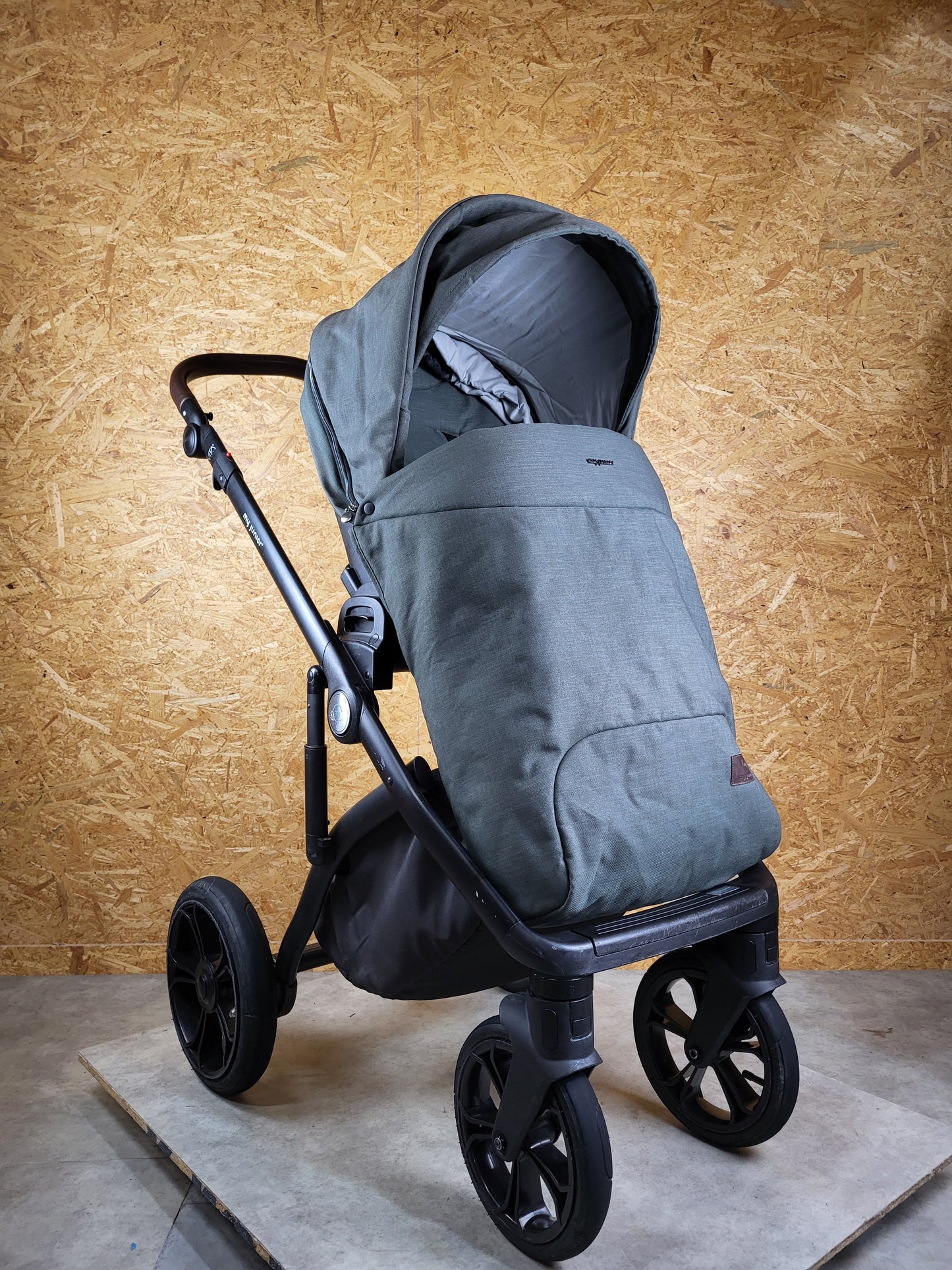 My Junior - Vita Unique 2 am Besten Kinderwagen