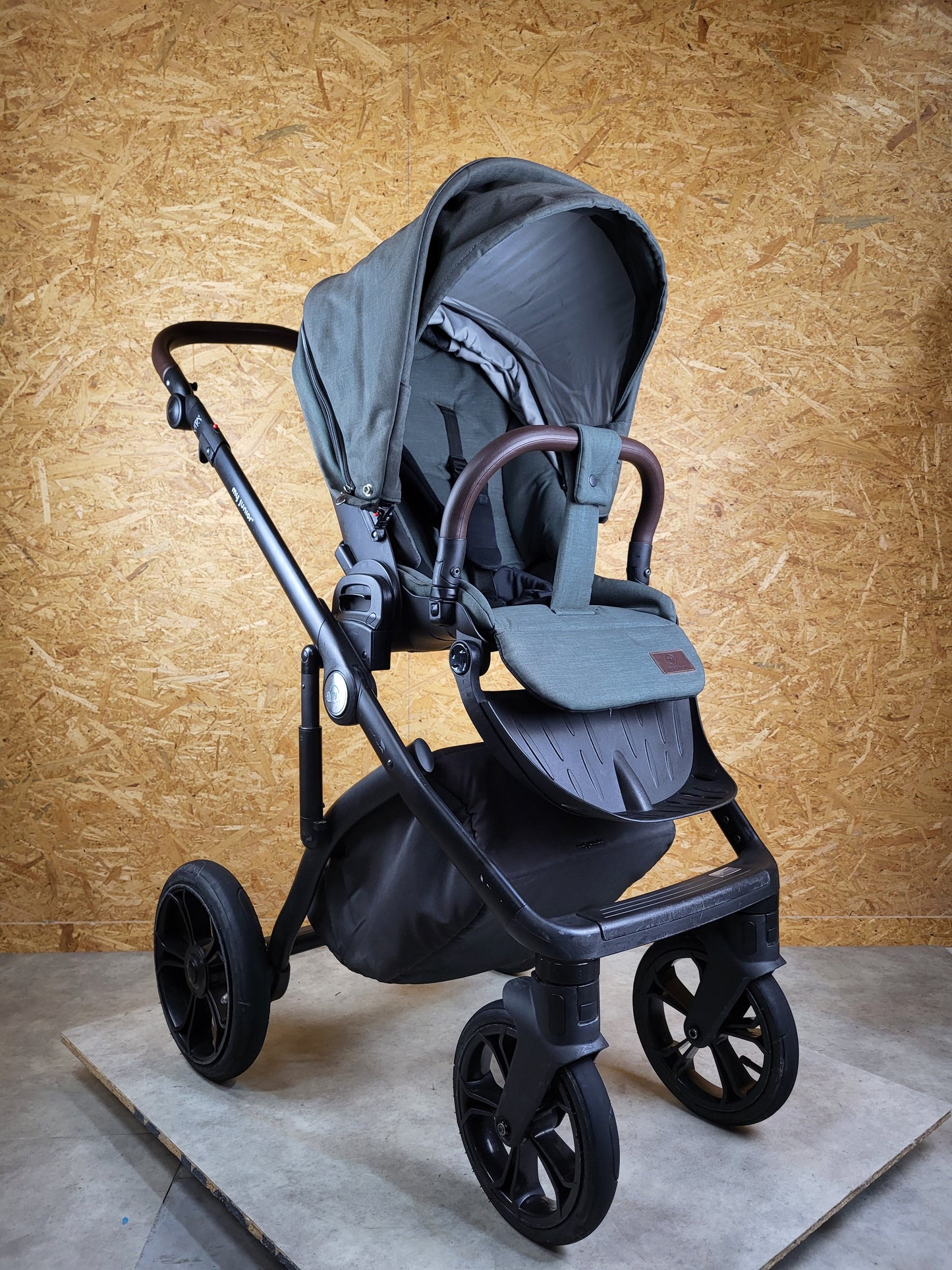 My Junior - Vita Unique 2 am Besten Kinderwagen 3