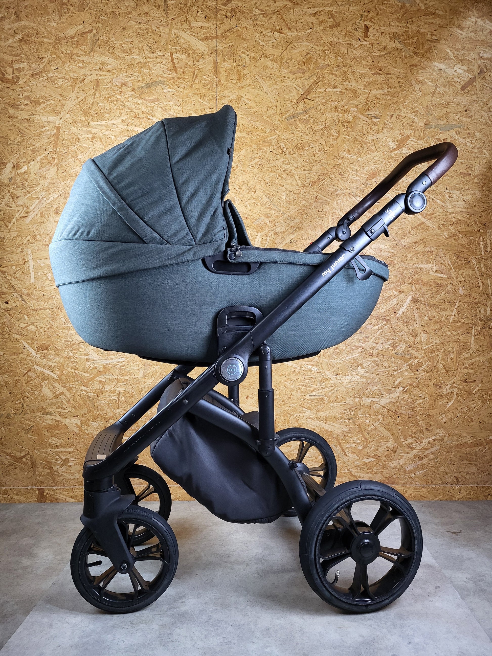 My Junior - Vita Unique 2 am Besten Kinderwagen 4