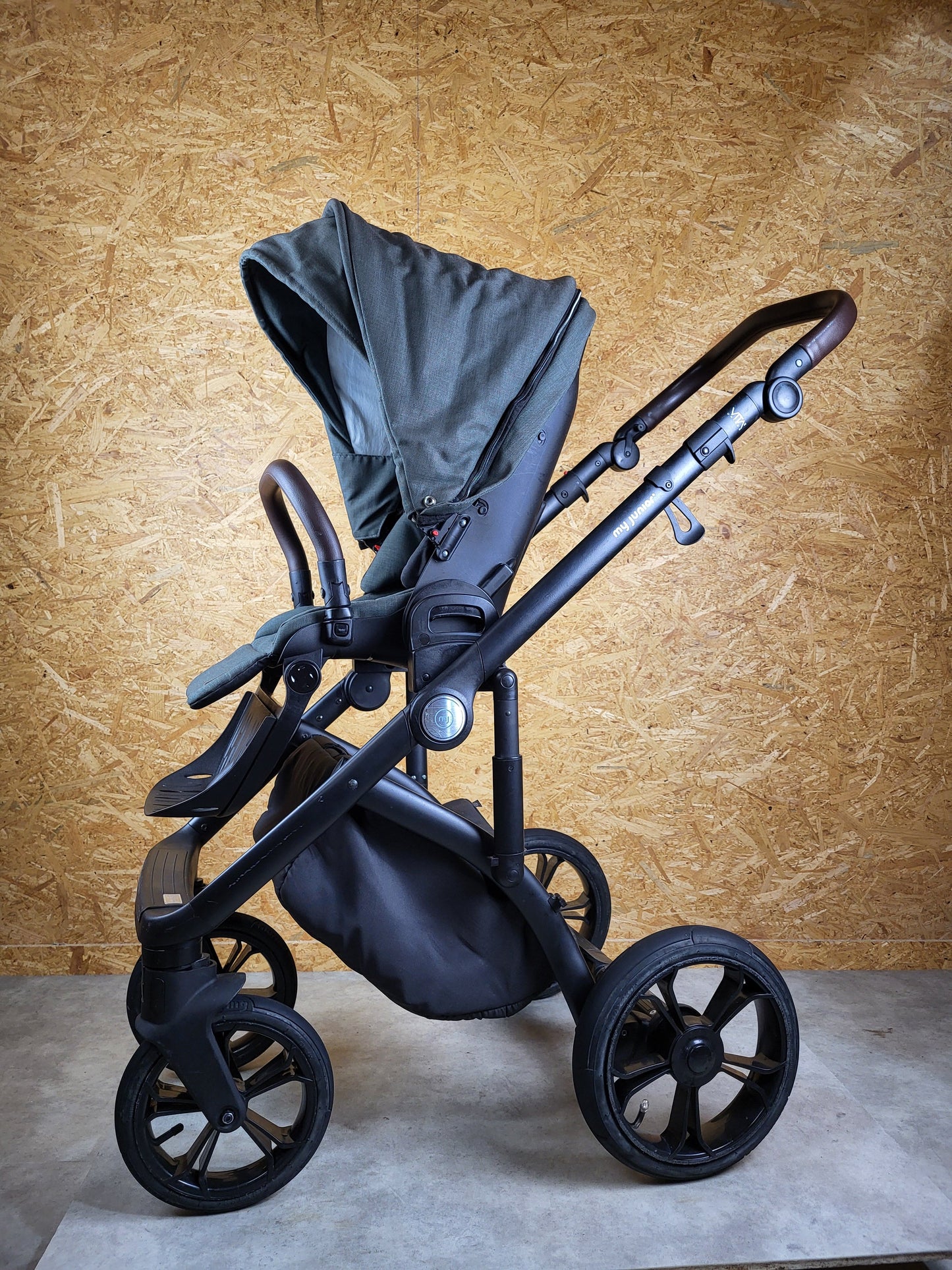 My Junior - Vita Unique 2 am Besten Kinderwagen 6