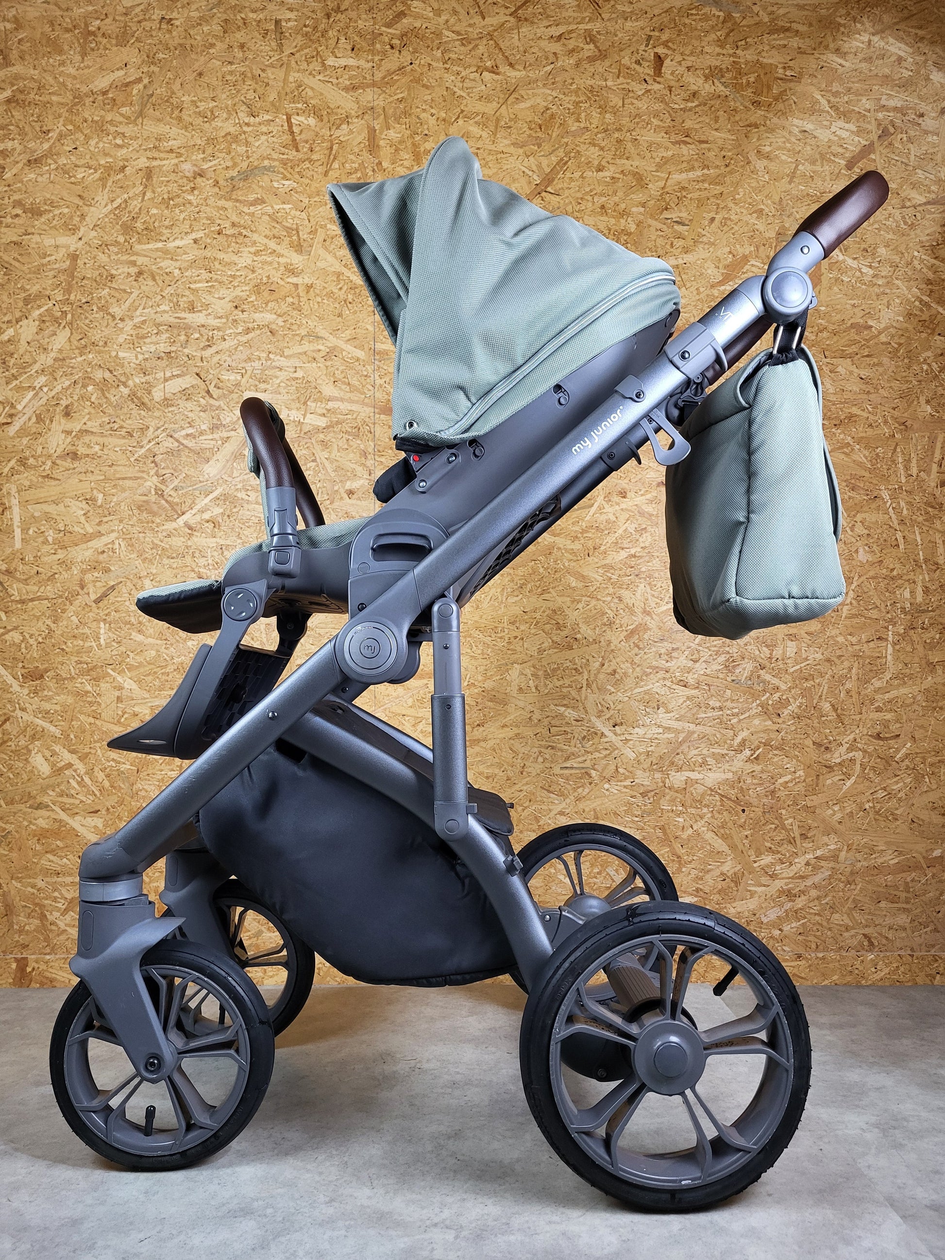 My Junior Vita Unique am Besten Kinderwagen 3 Kostenloser Versand