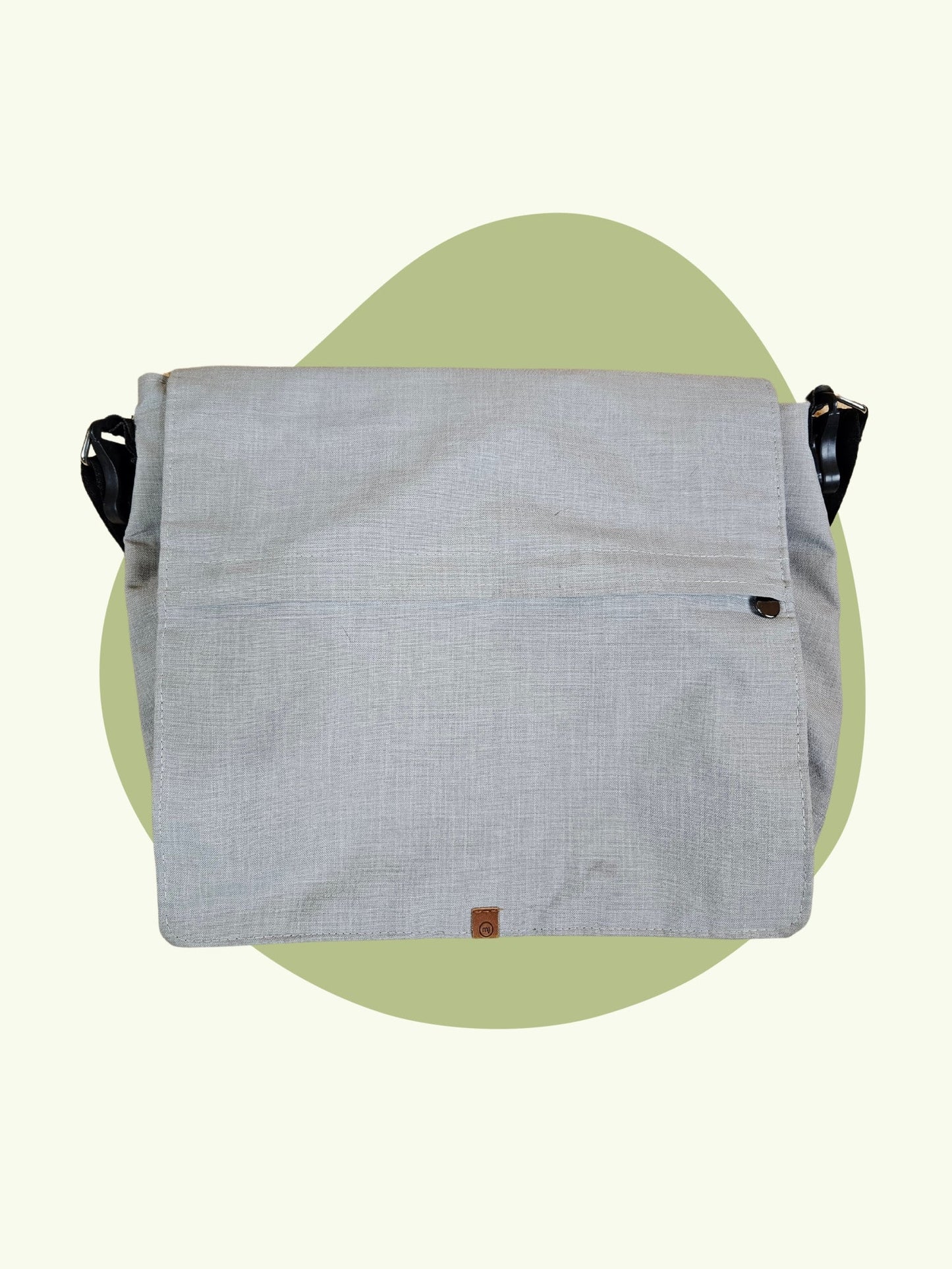 My Junior - Wickeltasche - Weiß 1