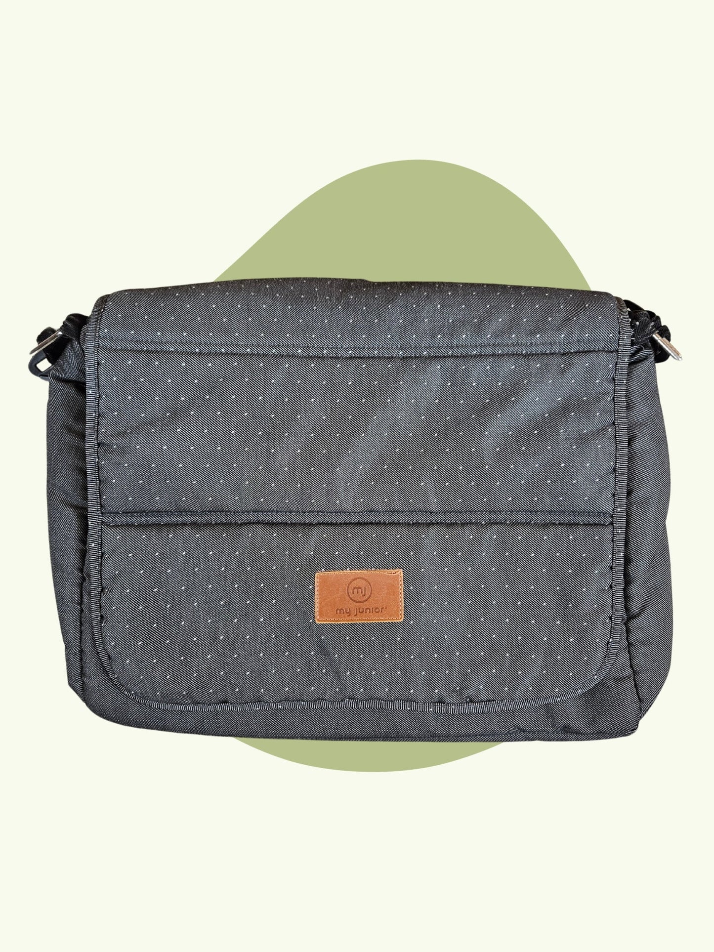 My Junior - Wickeltasche - Weiß 1