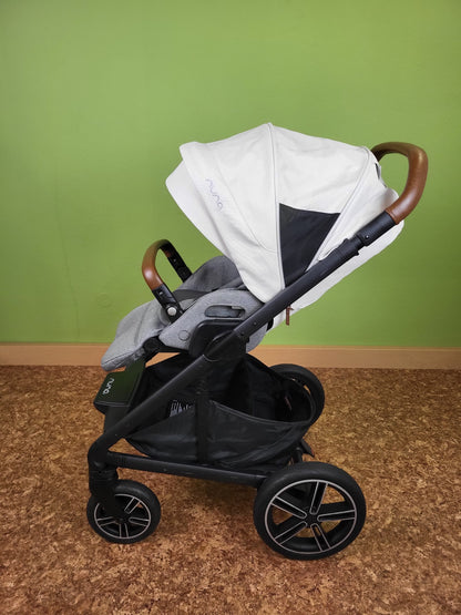 Nuna - Mixx Next Magnet Birch Kombikinderwagen Kinderwagen 10